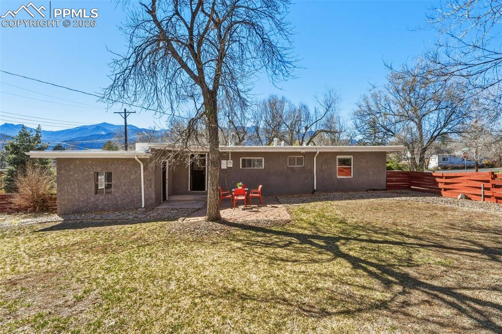 1509 Lorraine Street Colorado Springs CO 80905