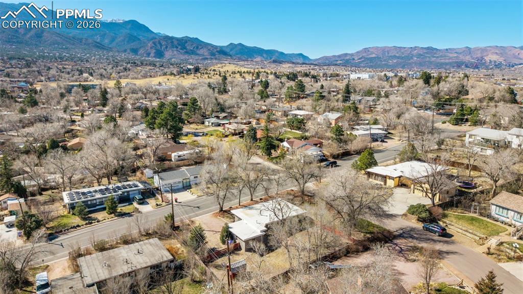 1509 Lorraine Street Colorado Springs CO 80905