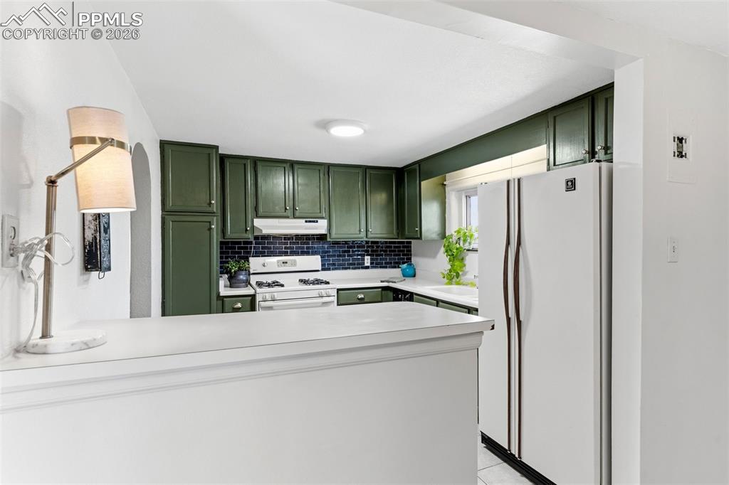 1509 Lorraine Street Colorado Springs CO 80905
