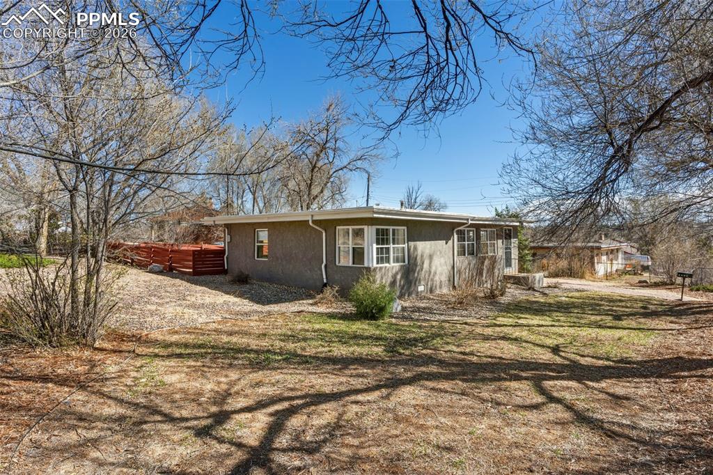 1509 Lorraine Street Colorado Springs CO 80905