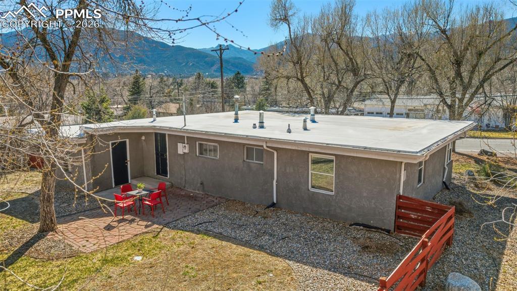 1509 Lorraine Street Colorado Springs CO 80905