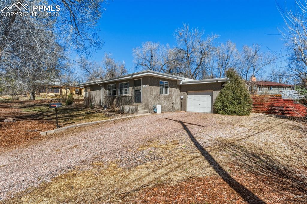 1509 Lorraine Street Colorado Springs CO 80905