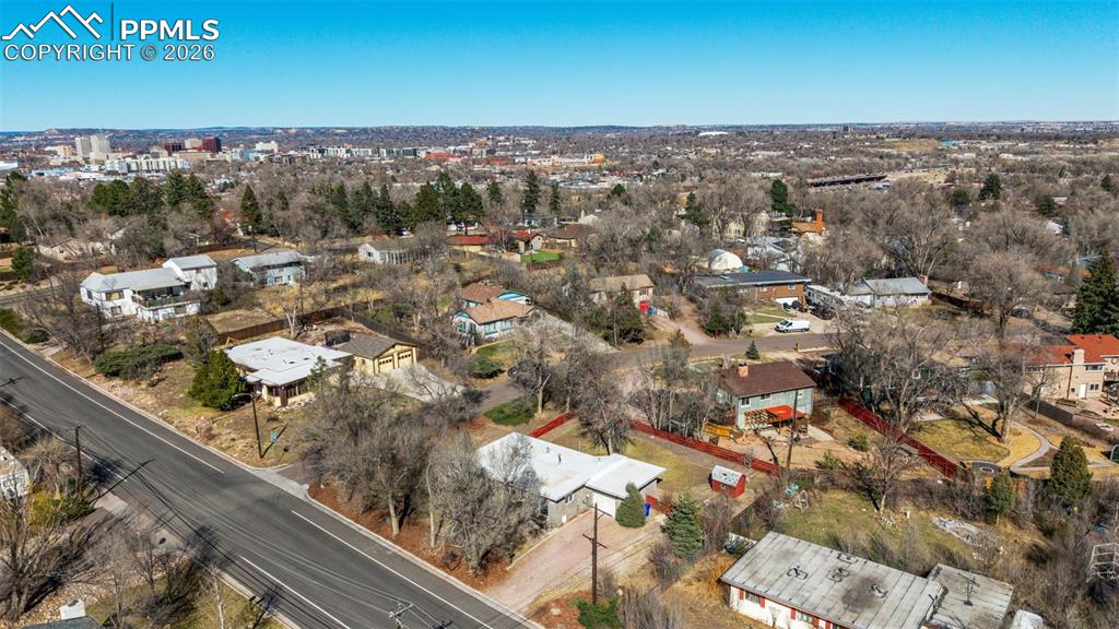 1509 Lorraine Street Colorado Springs CO 80905
