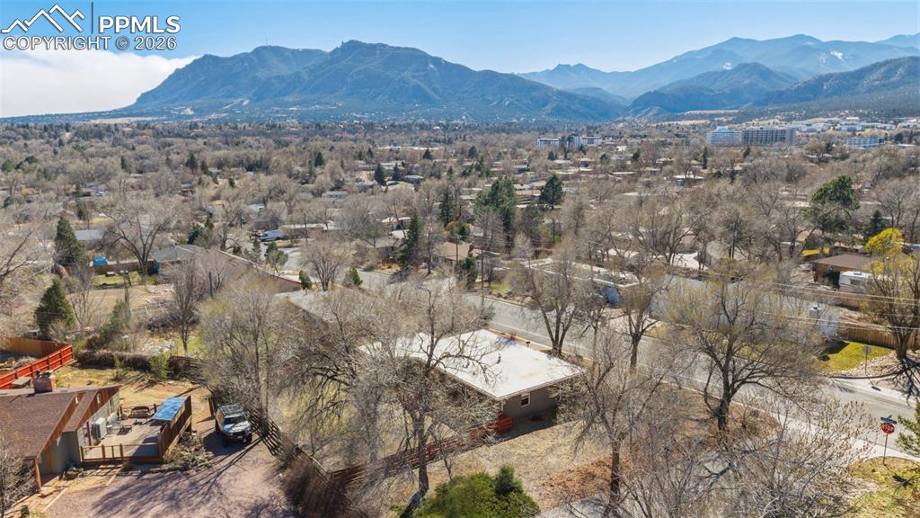 1509 Lorraine Street Colorado Springs CO 80905