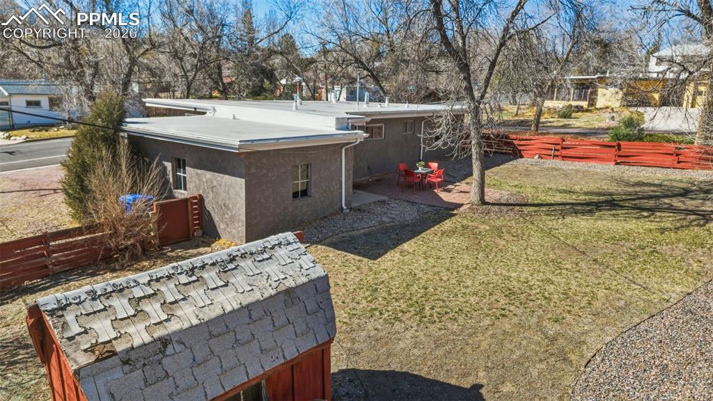 1509 Lorraine Street Colorado Springs CO 80905