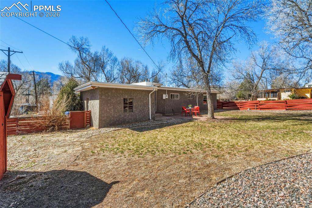 1509 Lorraine Street Colorado Springs CO 80905