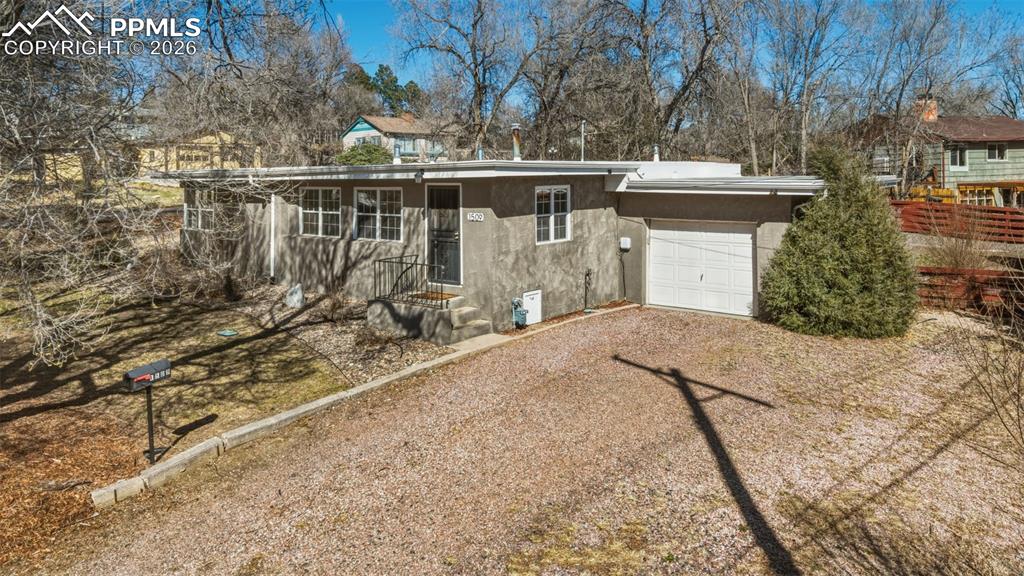 1509 Lorraine Street Colorado Springs CO 80905