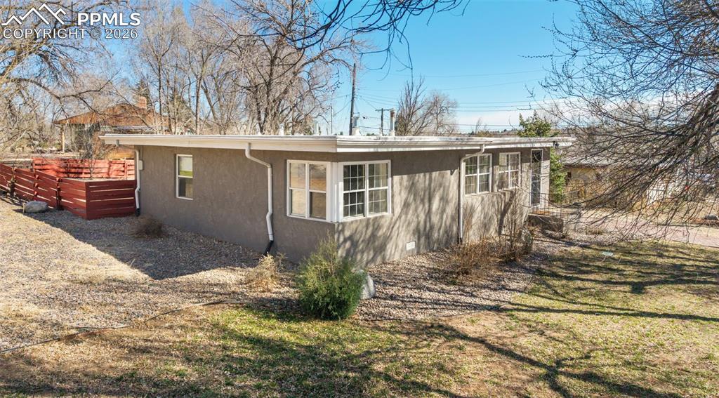 1509 Lorraine Street Colorado Springs CO 80905