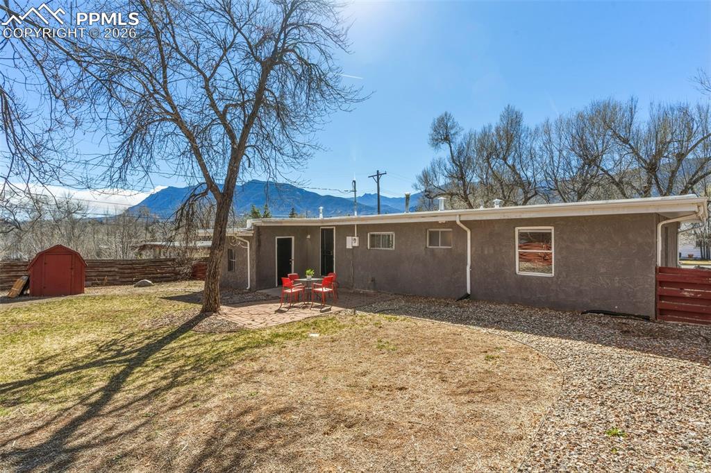 1509 Lorraine Street Colorado Springs CO 80905