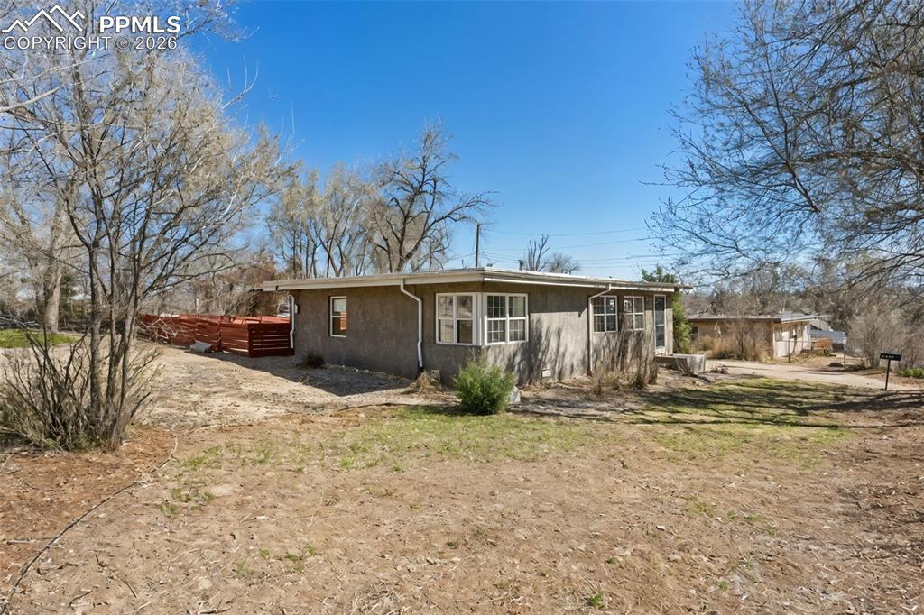 1509 Lorraine Street Colorado Springs CO 80905
