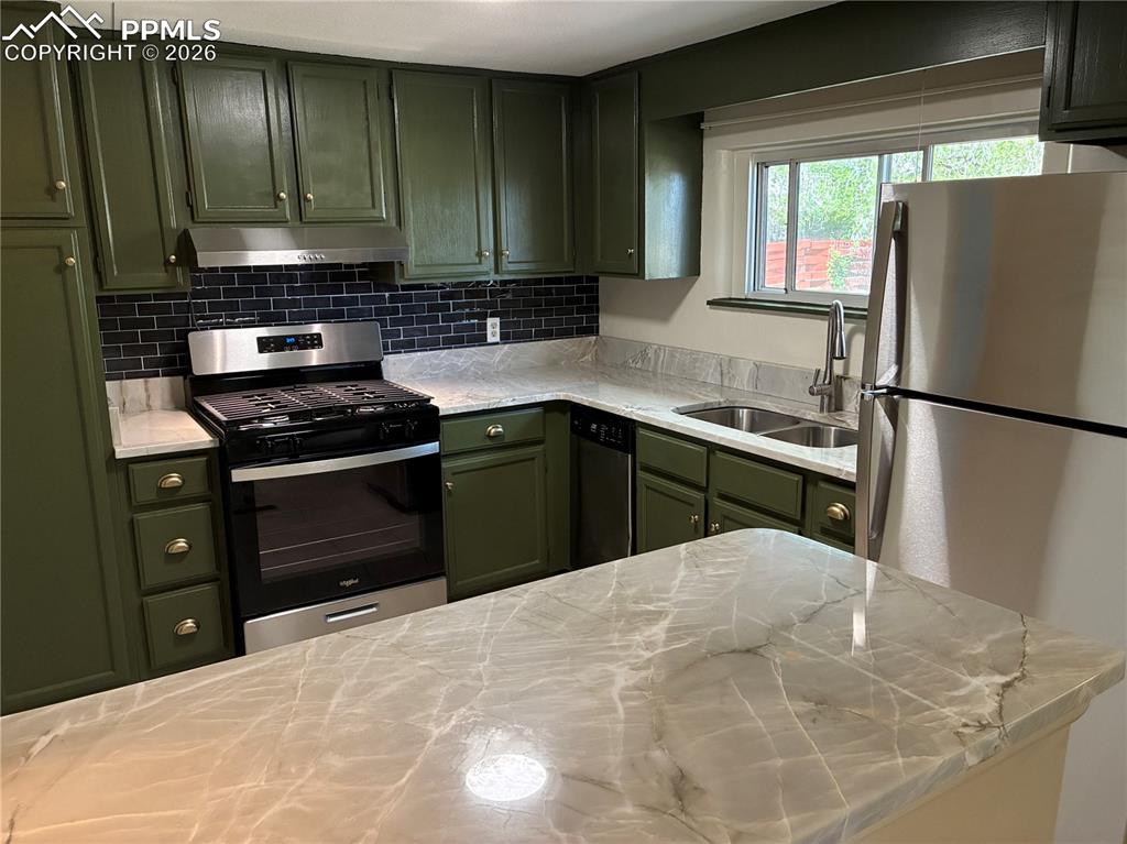1509 Lorraine Street Colorado Springs CO 80905
