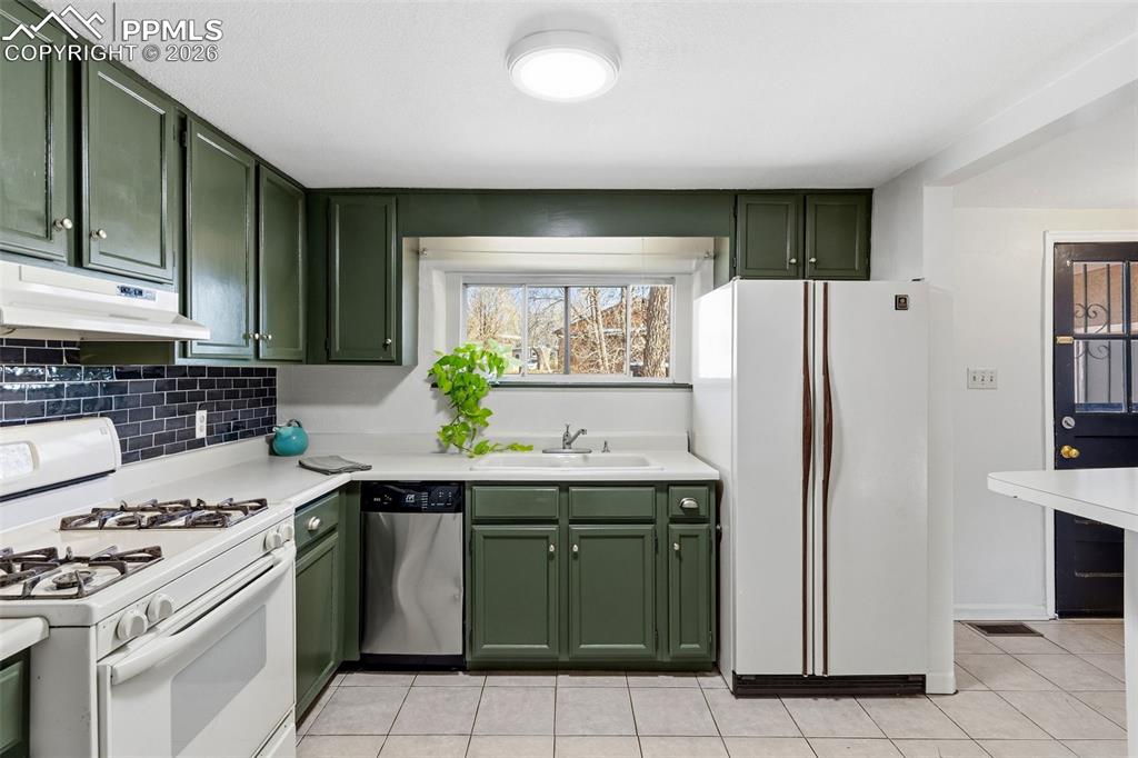 1509 Lorraine Street Colorado Springs CO 80905