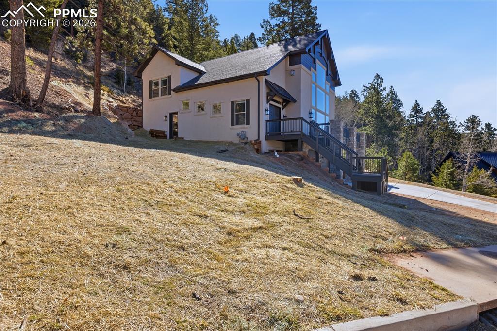 1015 Locklin Way Woodland Park CO 80863