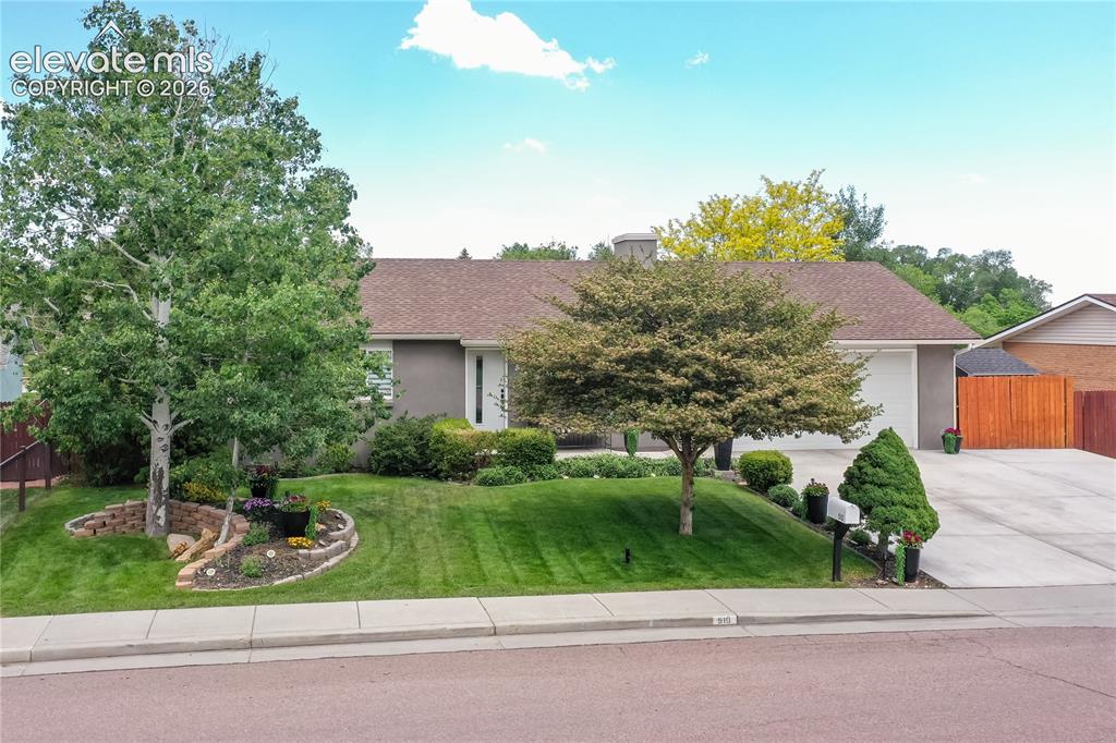 510 Catalina Drive Colorado Springs CO 80906