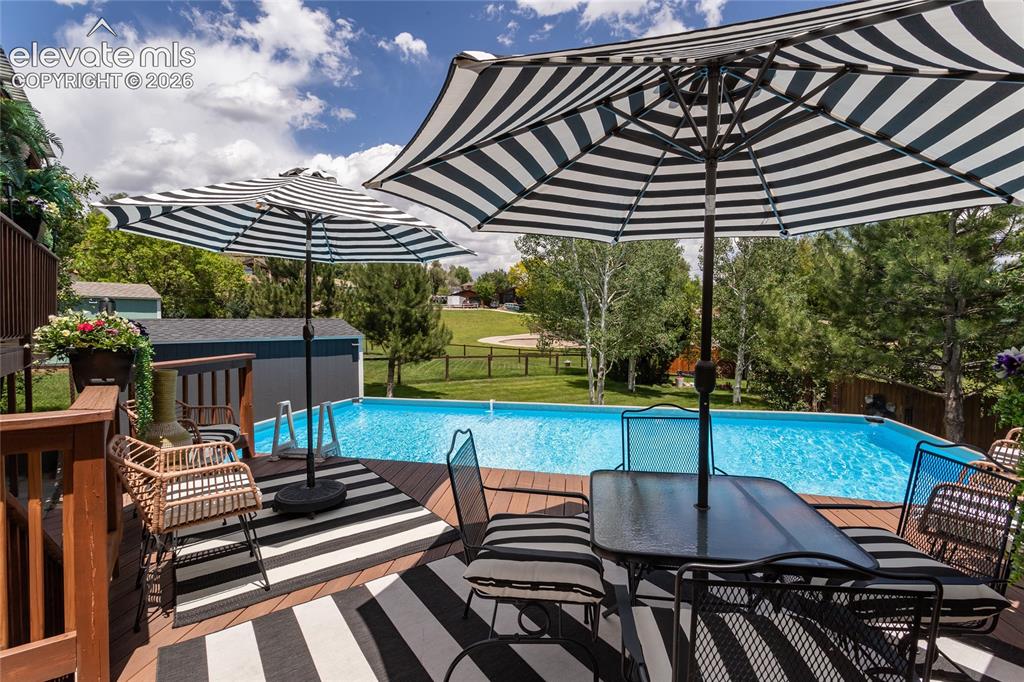 510 Catalina Drive Colorado Springs CO 80906