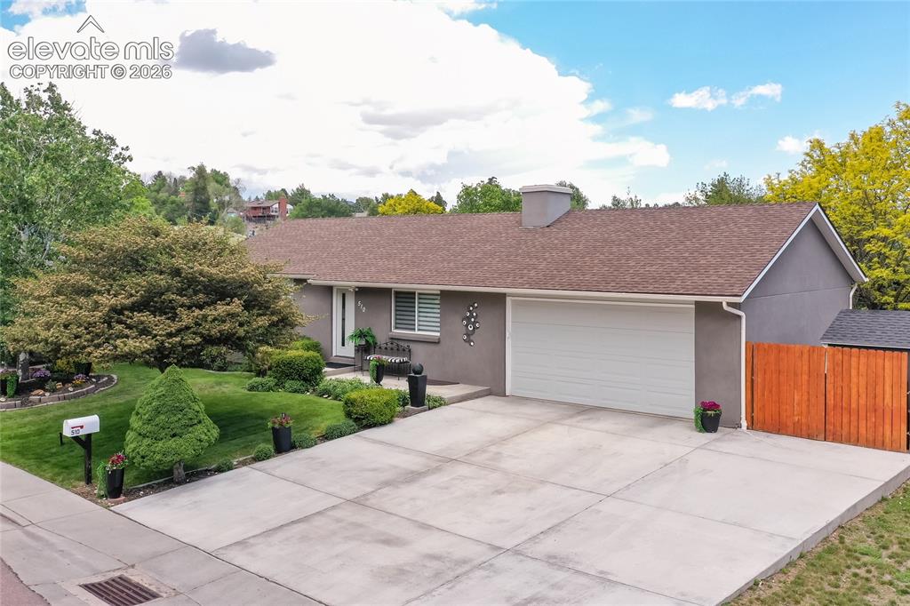 510 Catalina Drive Colorado Springs CO 80906