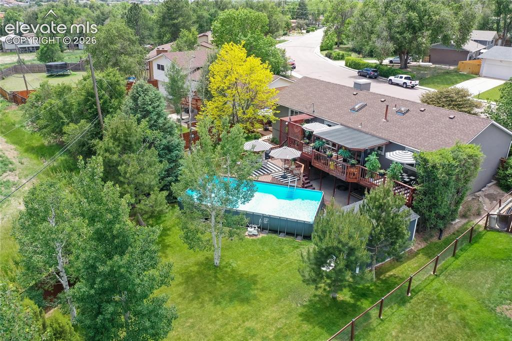 510 Catalina Drive Colorado Springs CO 80906