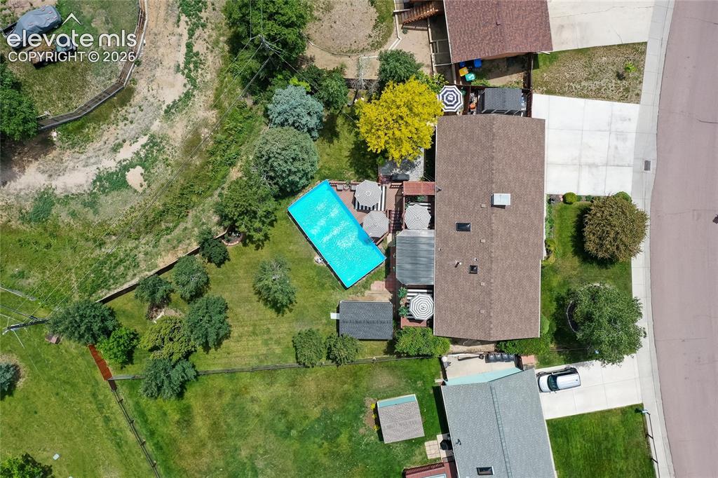 510 Catalina Drive Colorado Springs CO 80906