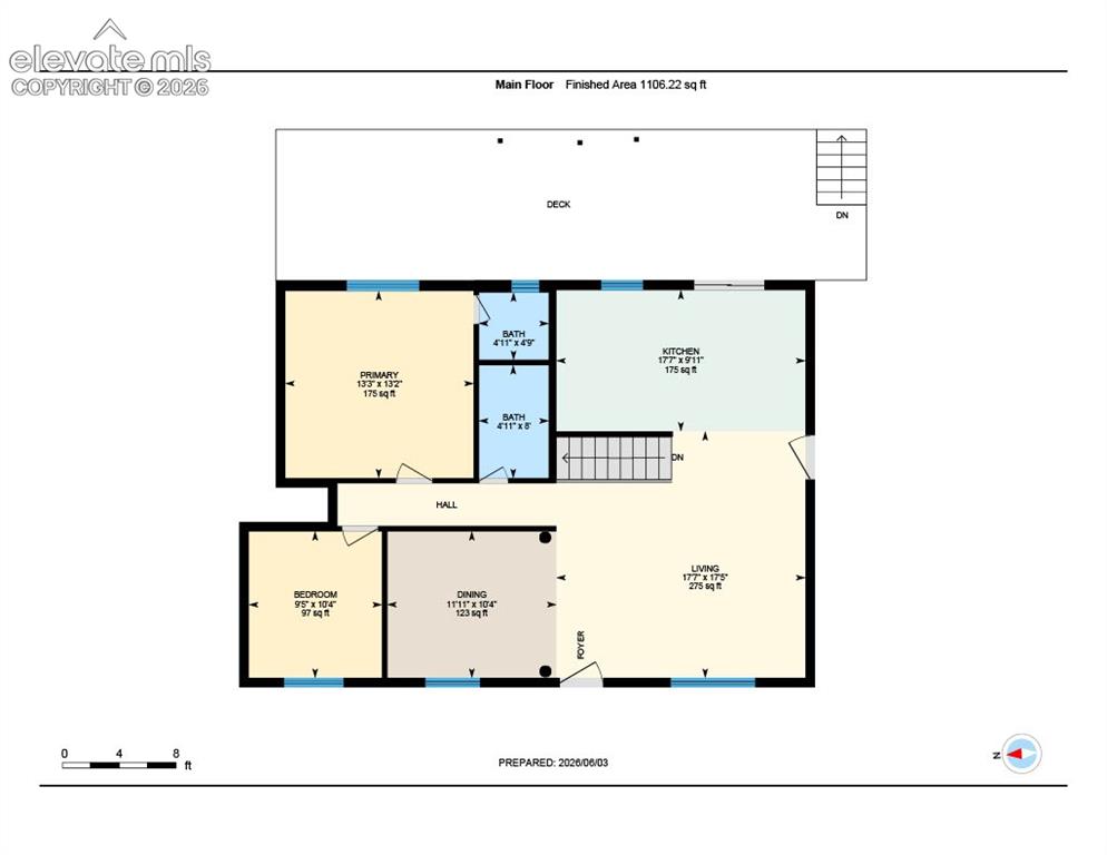 510 Catalina Drive Colorado Springs CO 80906