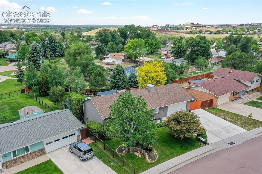 510 Catalina Drive Colorado Springs CO 80906