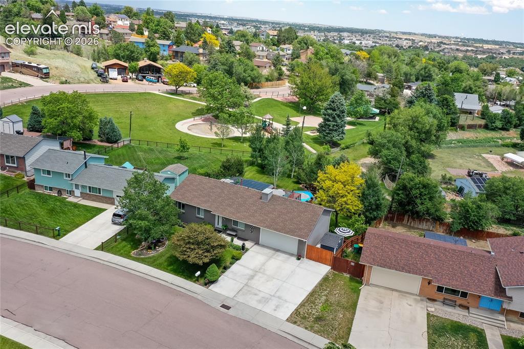 510 Catalina Drive Colorado Springs CO 80906