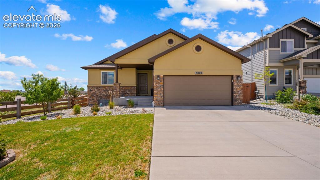9420 Beryl Drive Peyton CO 80831