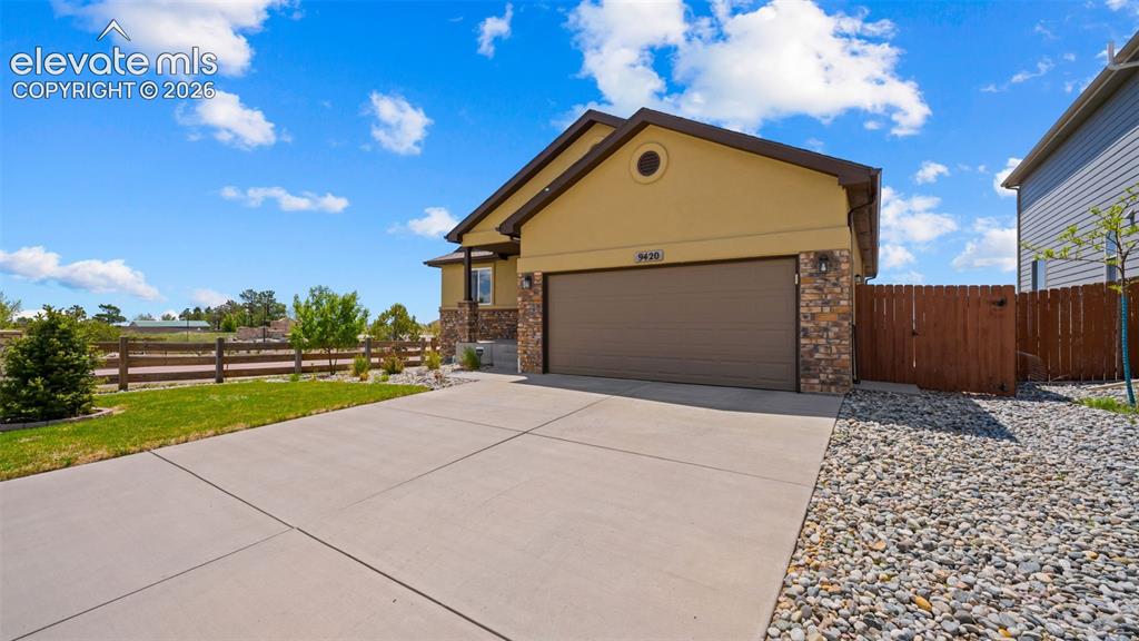 9420 Beryl Drive Peyton CO 80831
