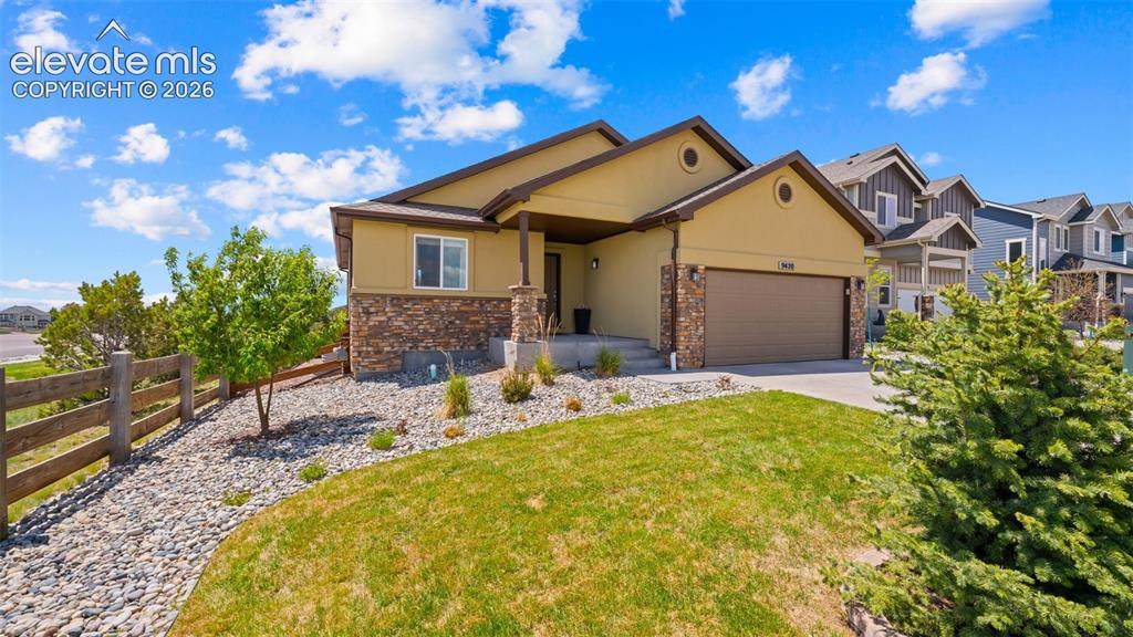 9420 Beryl Drive Peyton CO 80831