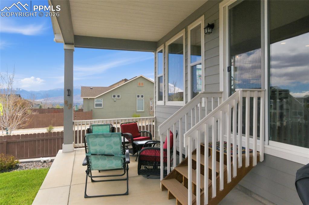 3009 Bright Moon Drive Colorado Springs CO 80908