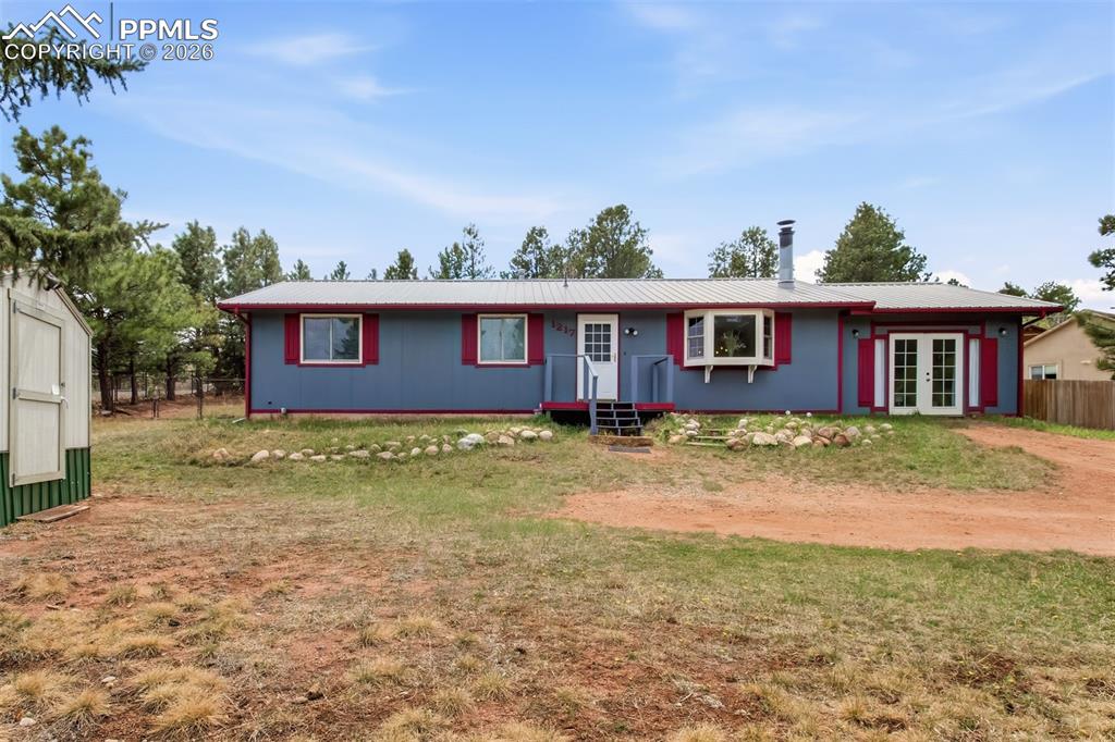 1217 Michael Lane Woodland Park CO 80863