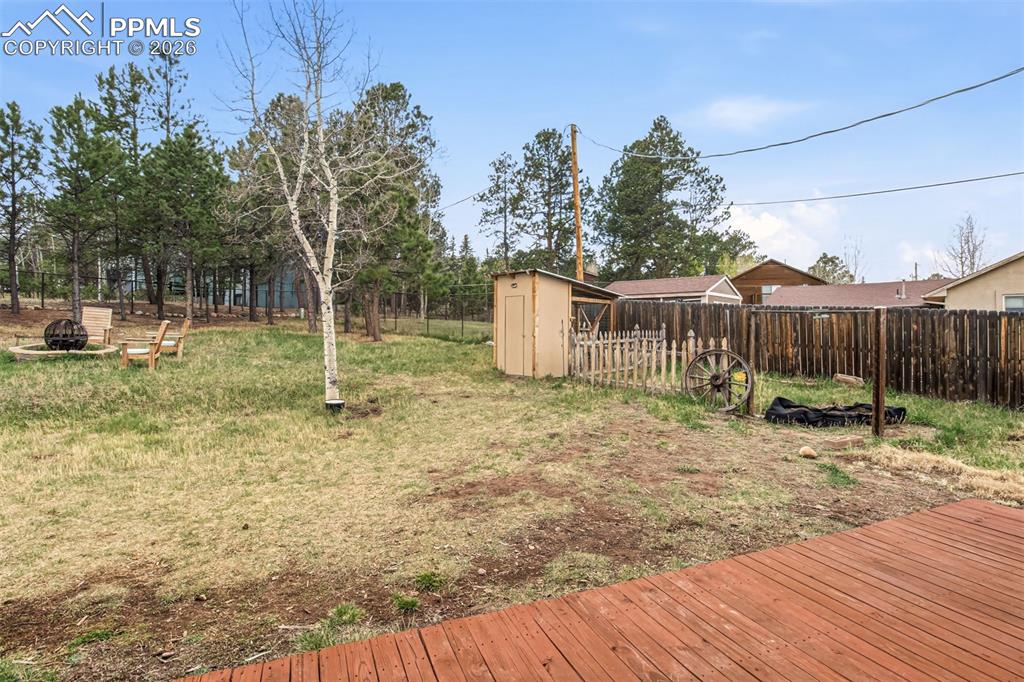 1217 Michael Lane Woodland Park CO 80863