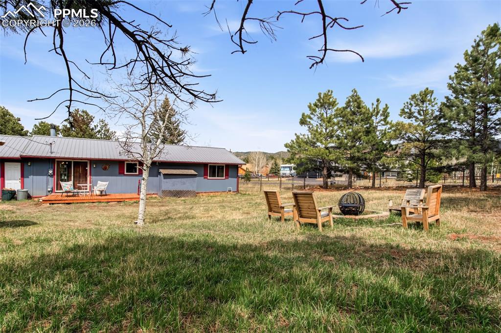 1217 Michael Lane Woodland Park CO 80863