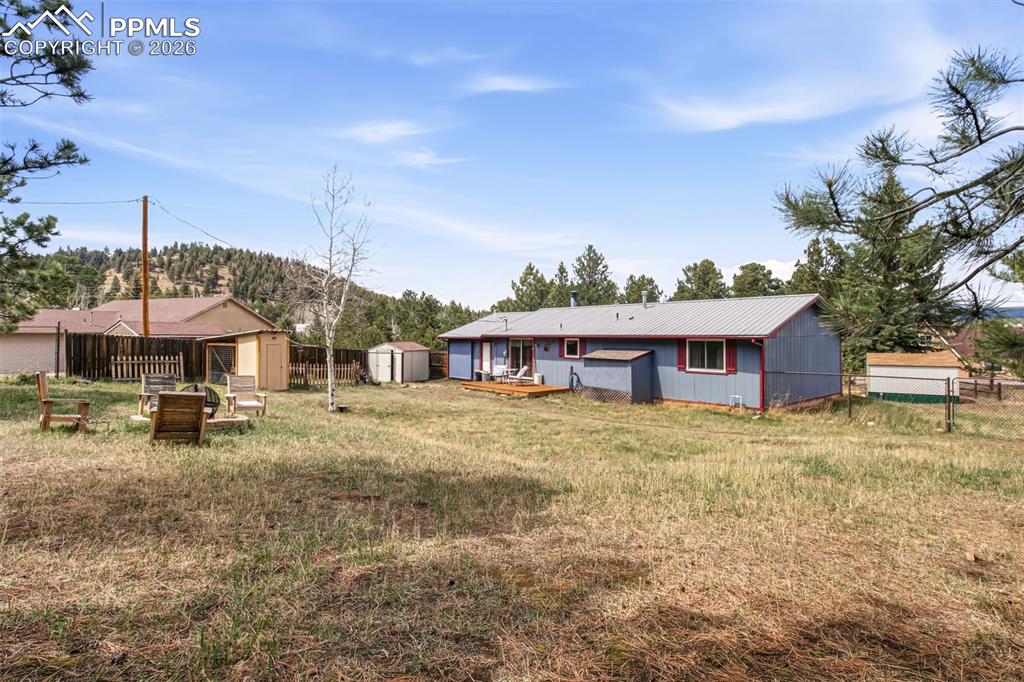 1217 Michael Lane Woodland Park CO 80863