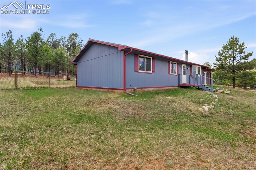 1217 Michael Lane Woodland Park CO 80863