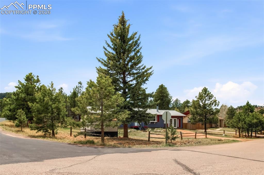 1217 Michael Lane Woodland Park CO 80863