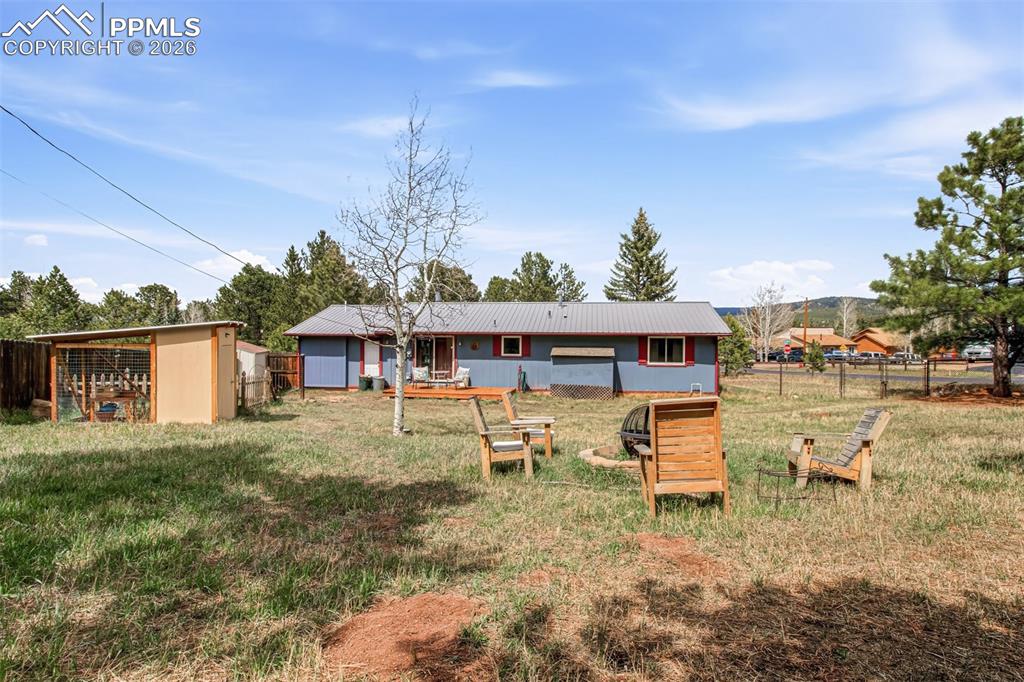1217 Michael Lane Woodland Park CO 80863