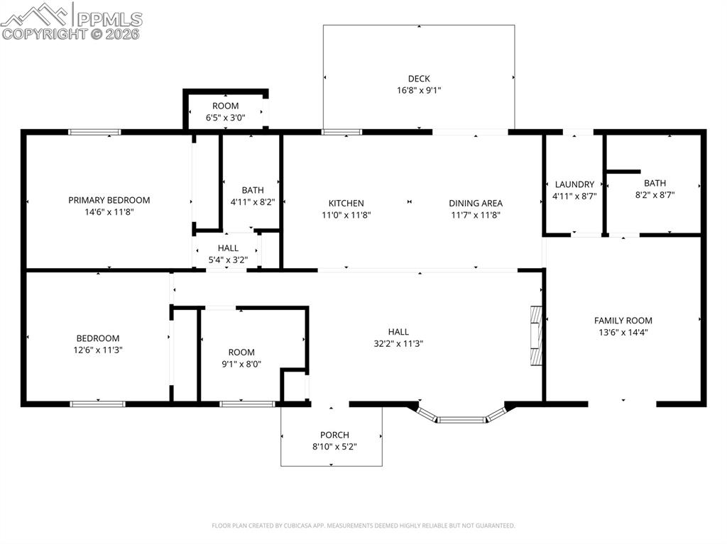 1217 Michael Lane Woodland Park CO 80863