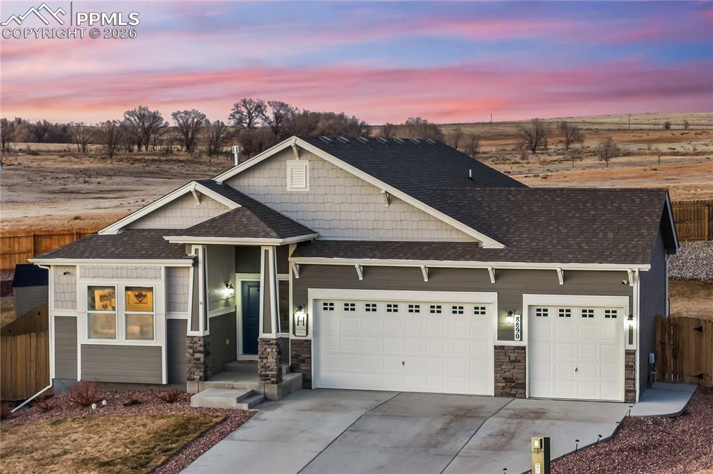 8890 Bittercress Drive Colorado Springs CO 80925