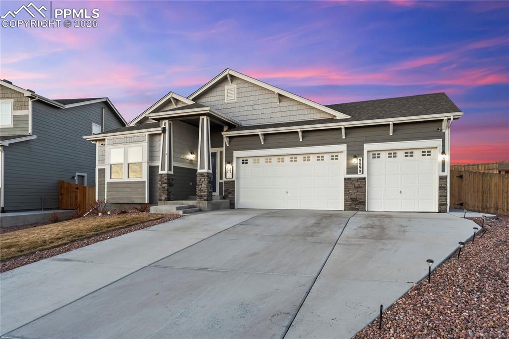 8890 Bittercress Drive Colorado Springs CO 80925
