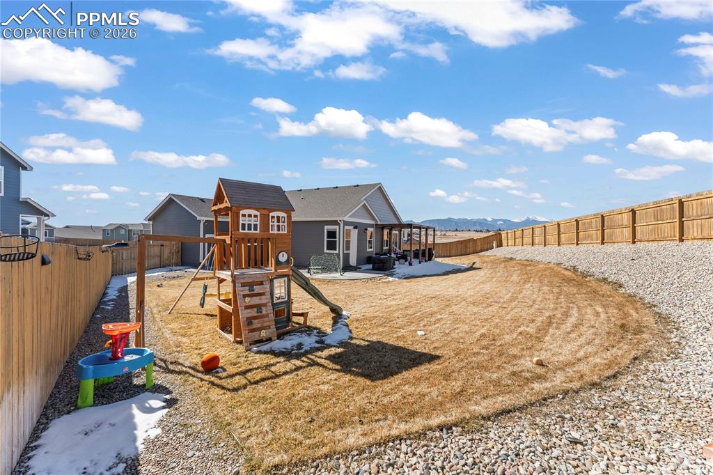 8890 Bittercress Drive Colorado Springs CO 80925