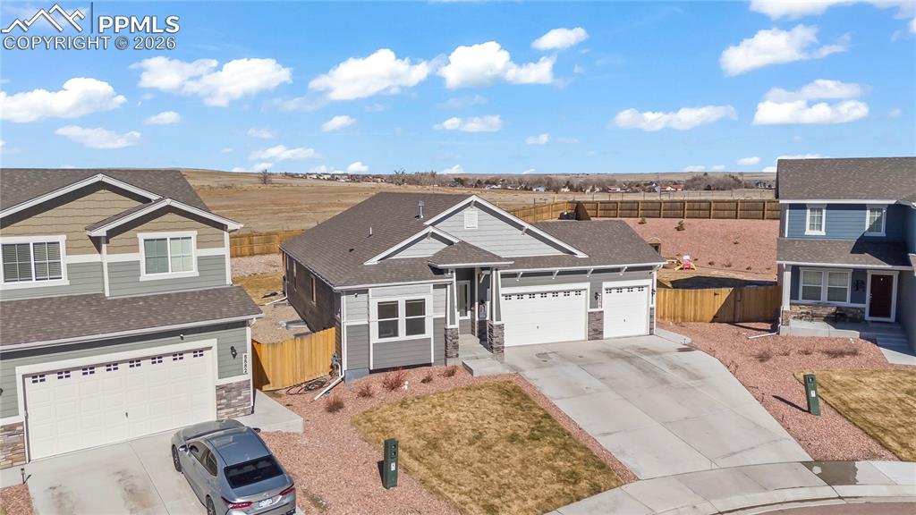 8890 Bittercress Drive Colorado Springs CO 80925
