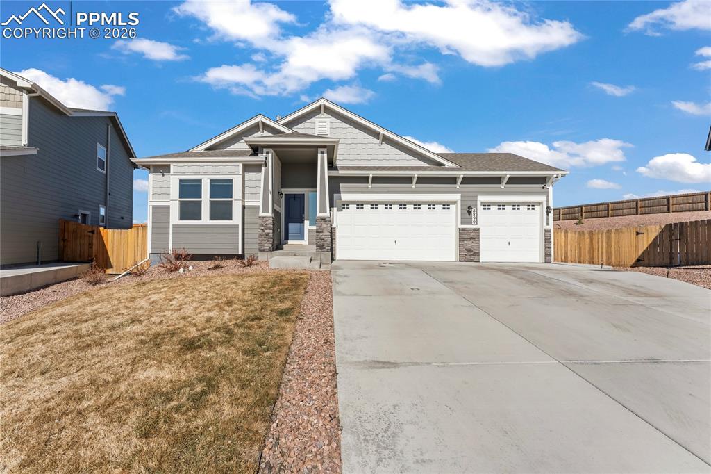 8890 Bittercress Drive Colorado Springs CO 80925