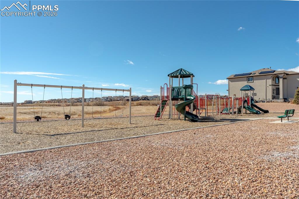 8890 Bittercress Drive Colorado Springs CO 80925