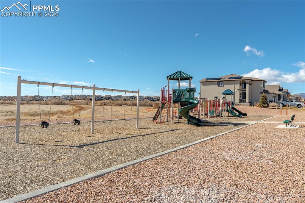 8890 Bittercress Drive Colorado Springs CO 80925