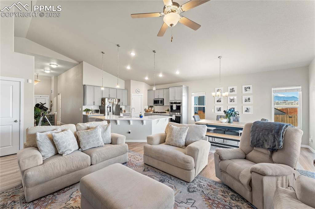 8890 Bittercress Drive Colorado Springs CO 80925