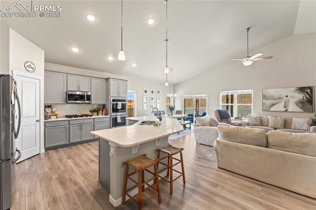 8890 Bittercress Drive Colorado Springs CO 80925