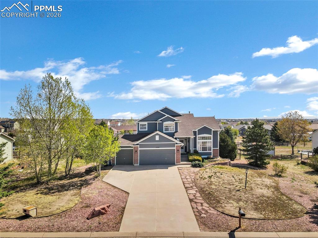 11256 Allendale Drive Peyton CO 80831