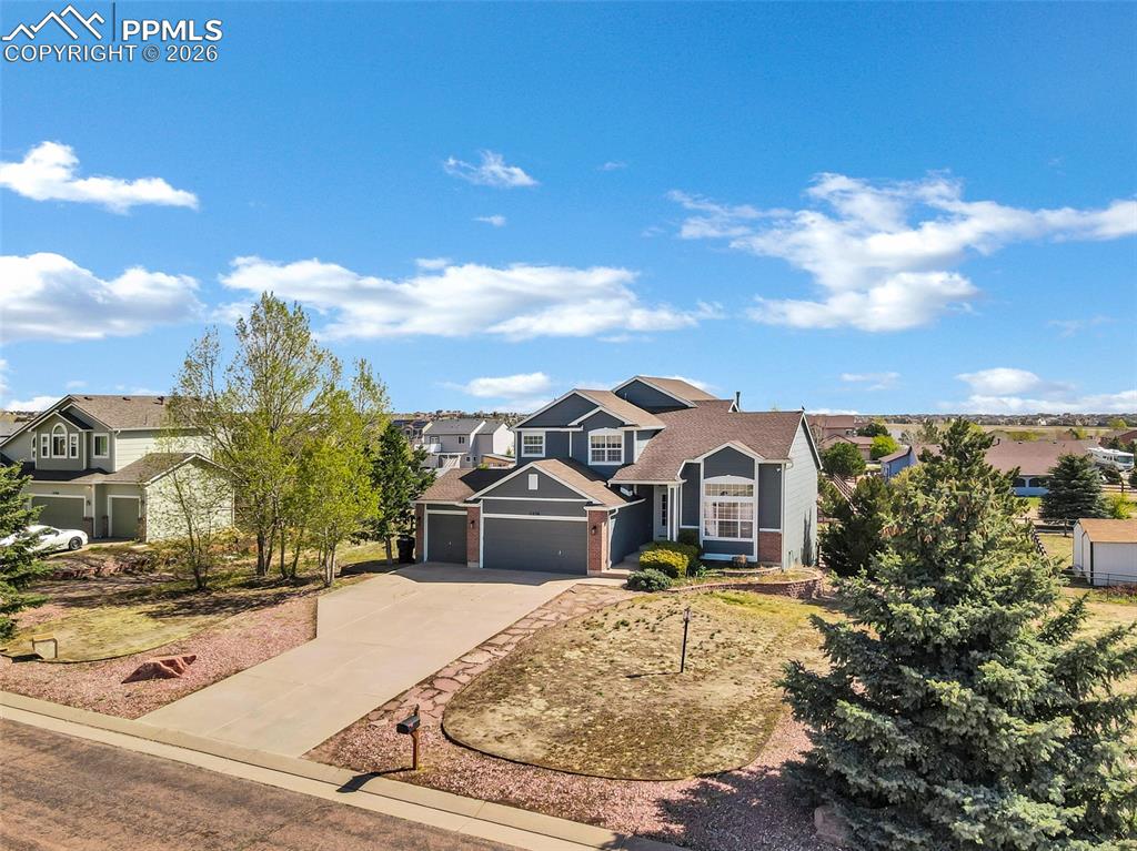 11256 Allendale Drive Peyton CO 80831