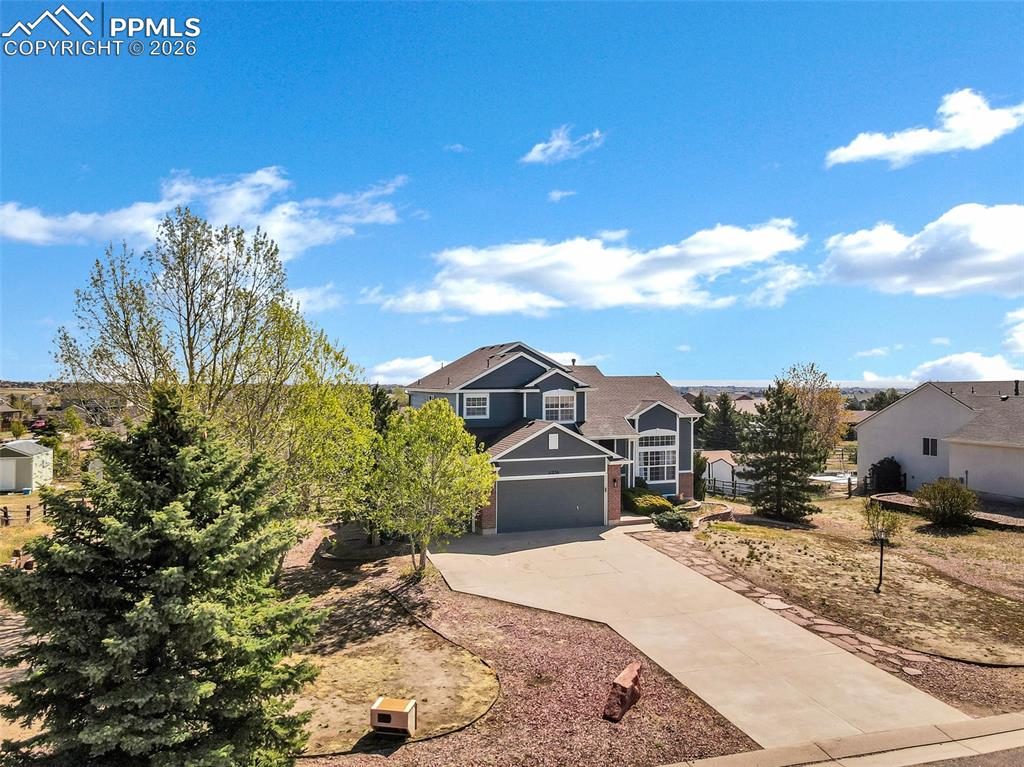 11256 Allendale Drive Peyton CO 80831