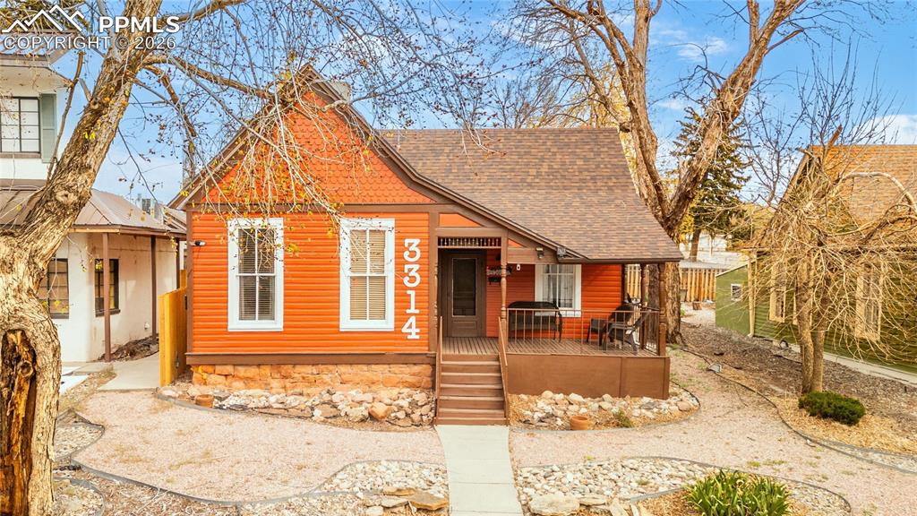 3314 W Colorado Avenue Colorado Springs CO 80904